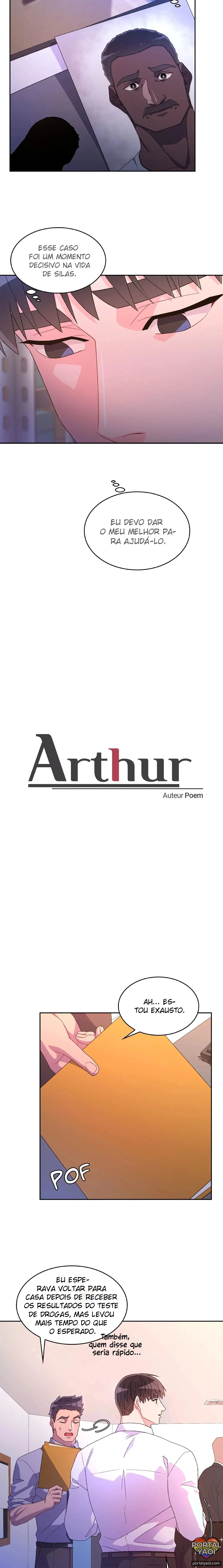 Arthur – Capítulo 76 Yaoi – Página 4