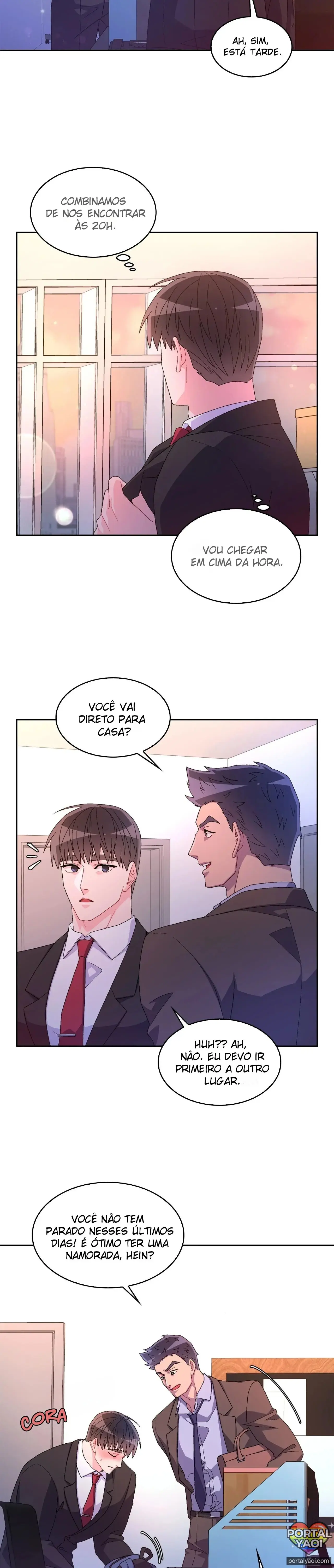 Arthur – Capítulo 76 Yaoi – Página 5