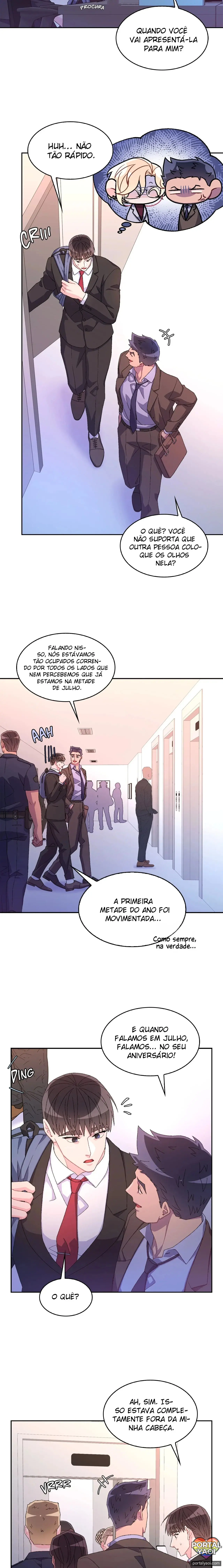 Arthur – Capítulo 76 Yaoi – Página 6