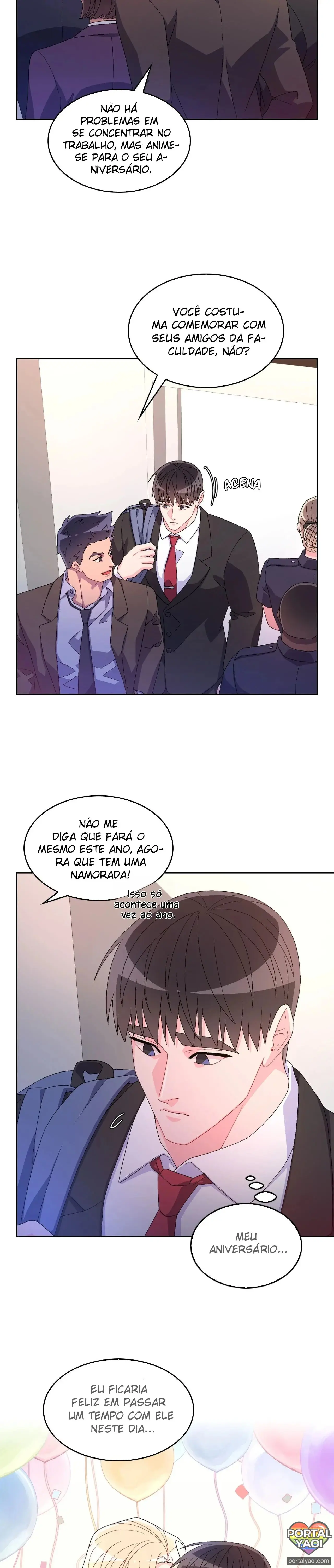 Arthur – Capítulo 76 Yaoi – Página 7