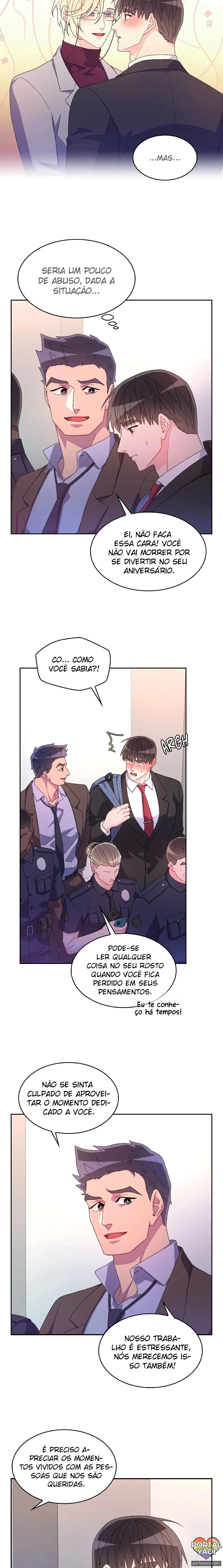 Arthur – Capítulo 76 Yaoi – Página 8