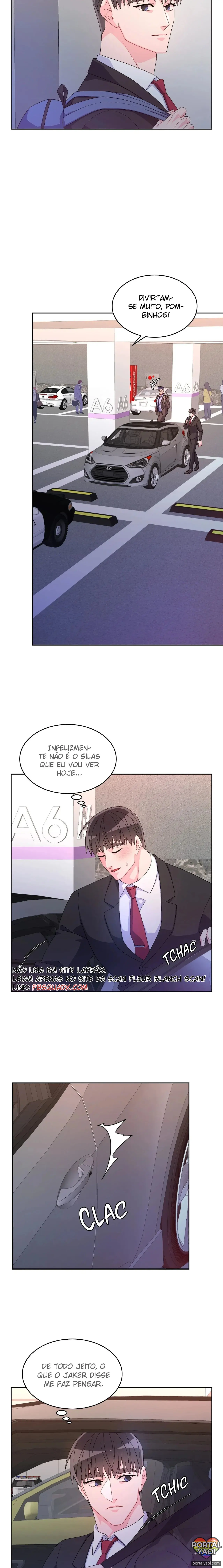 Arthur – Capítulo 76 Yaoi – Página 9