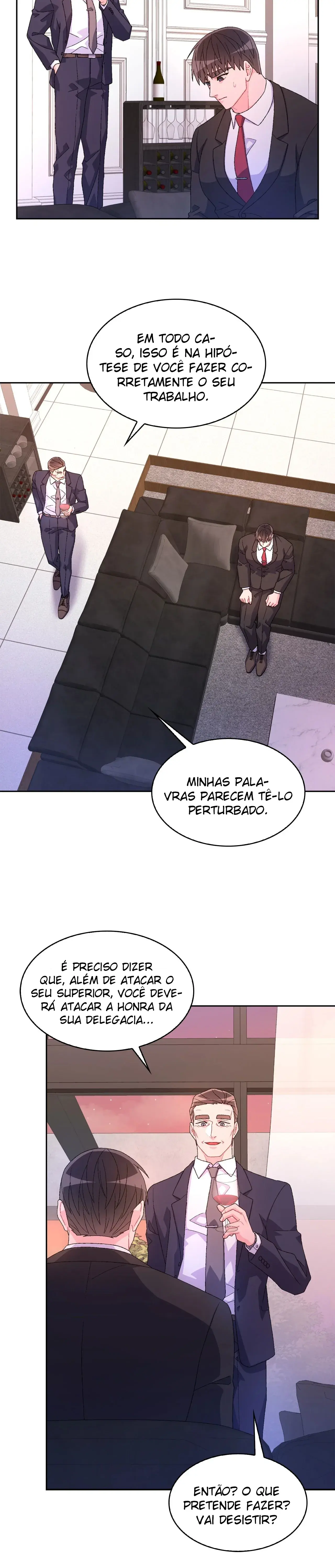 Arthur – Capítulo 77 Yaoi – Página 10