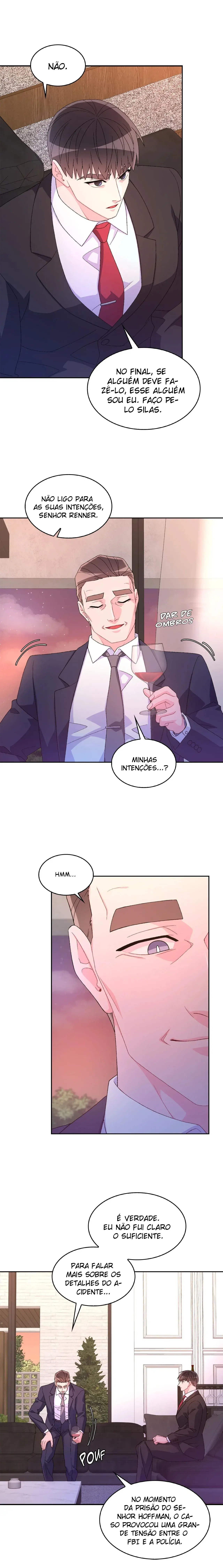 Arthur – Capítulo 77 Yaoi – Página 11