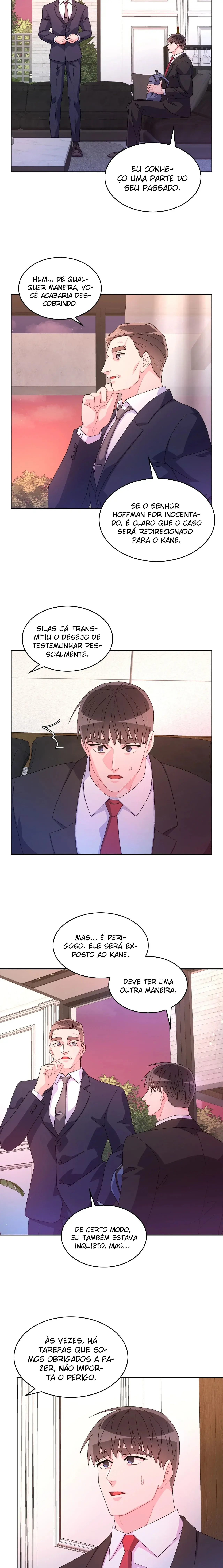 Arthur – Capítulo 77 Yaoi – Página 16