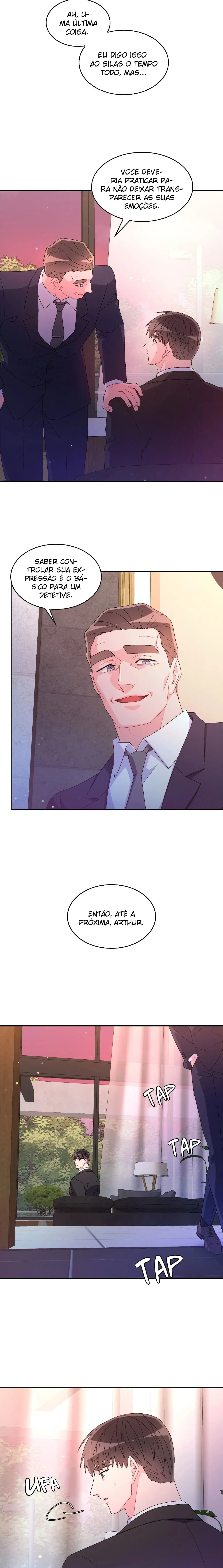 Arthur – Capítulo 77 Yaoi – Página 18