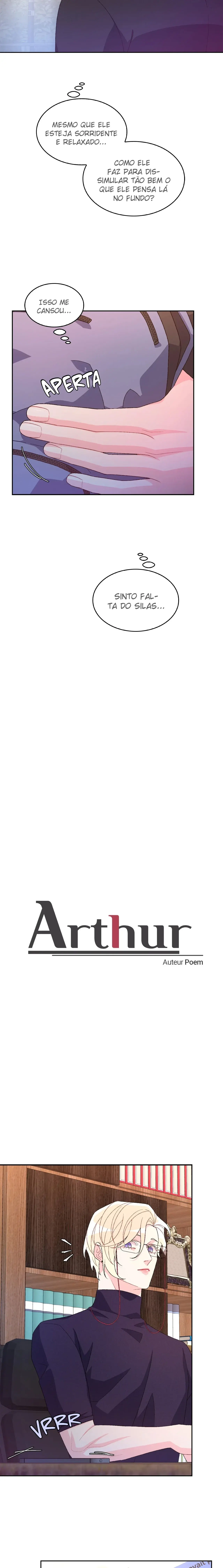 Arthur – Capítulo 77 Yaoi – Página 19