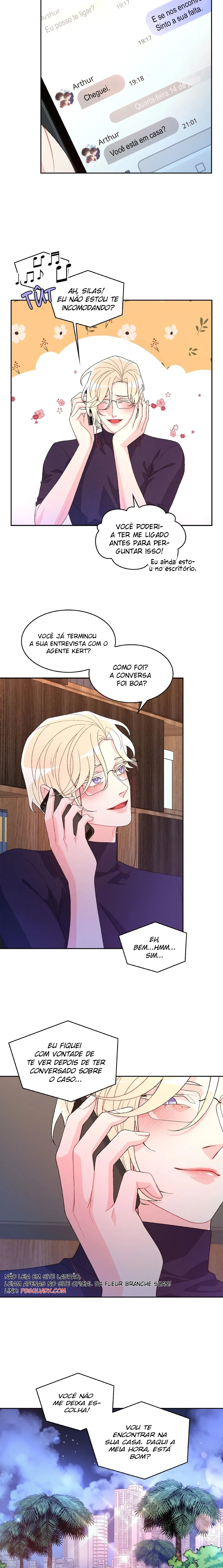 Arthur – Capítulo 77 Yaoi – Página 20