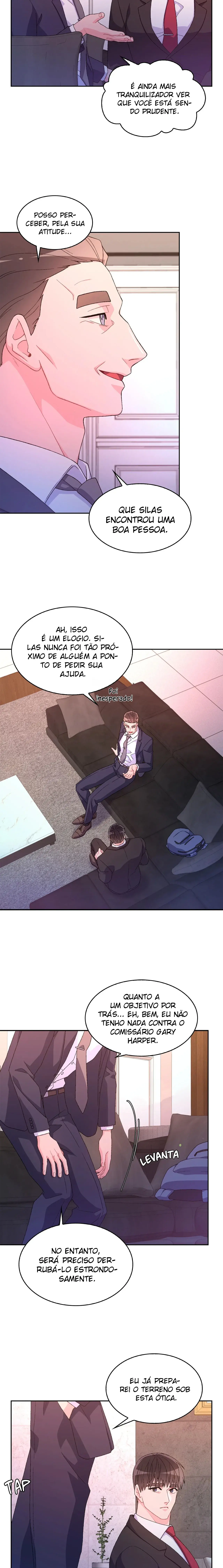 Arthur – Capítulo 77 Yaoi – Página 5