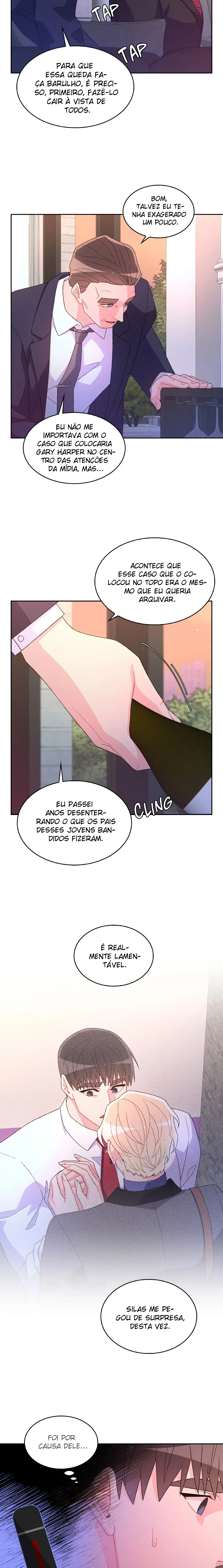 Arthur – Capítulo 77 Yaoi – Página 6