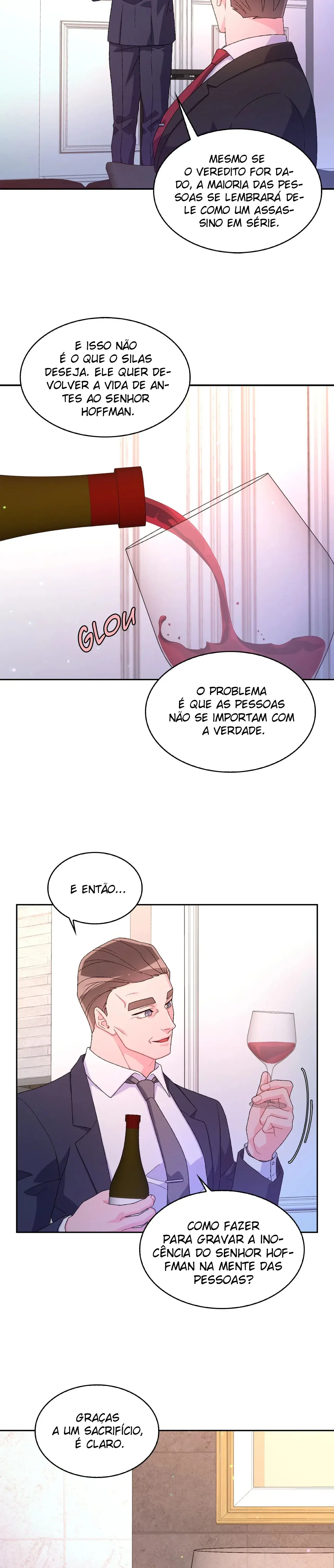 Arthur – Capítulo 77 Yaoi – Página 8