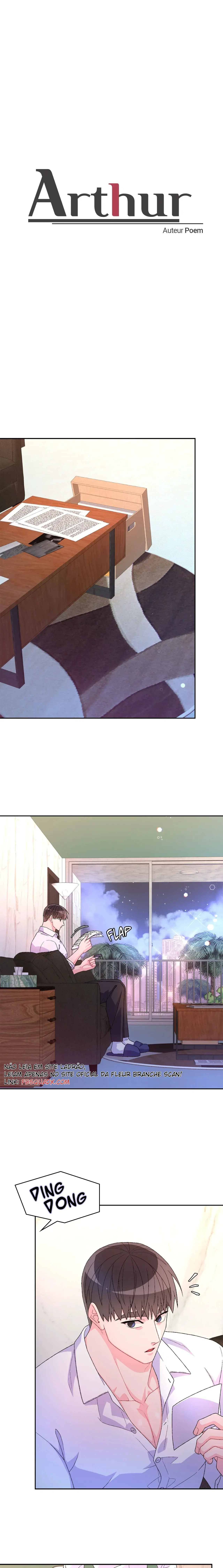 Arthur – Capítulo 78 Yaoi – Página 1