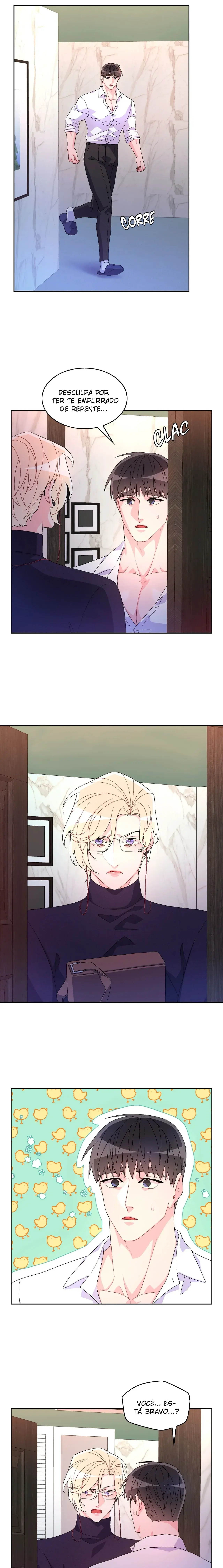 Arthur – Capítulo 78 Yaoi – Página 10