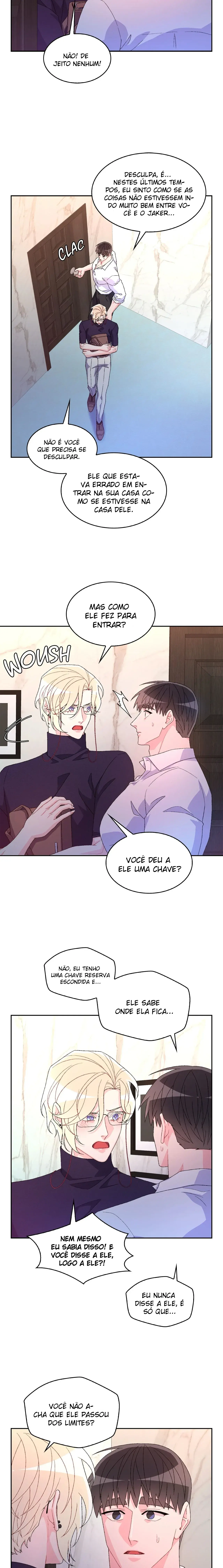 Arthur – Capítulo 78 Yaoi – Página 11