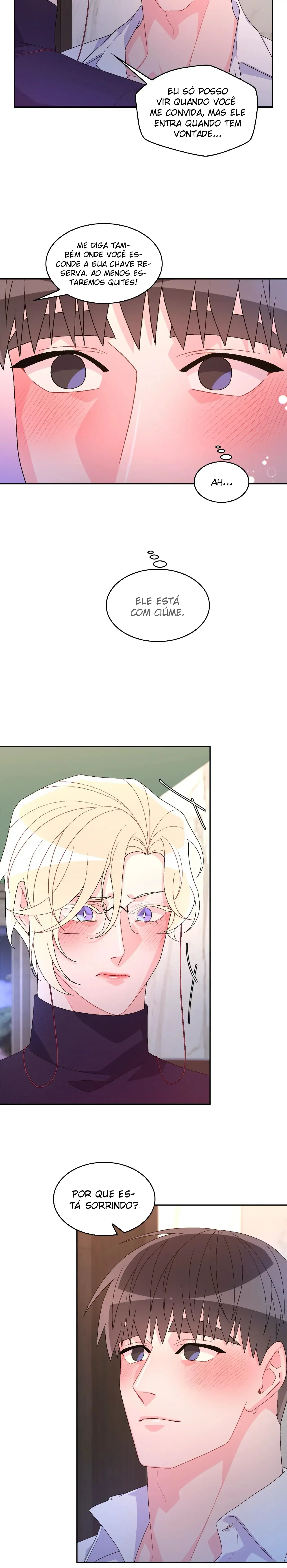 Arthur – Capítulo 78 Yaoi – Página 12