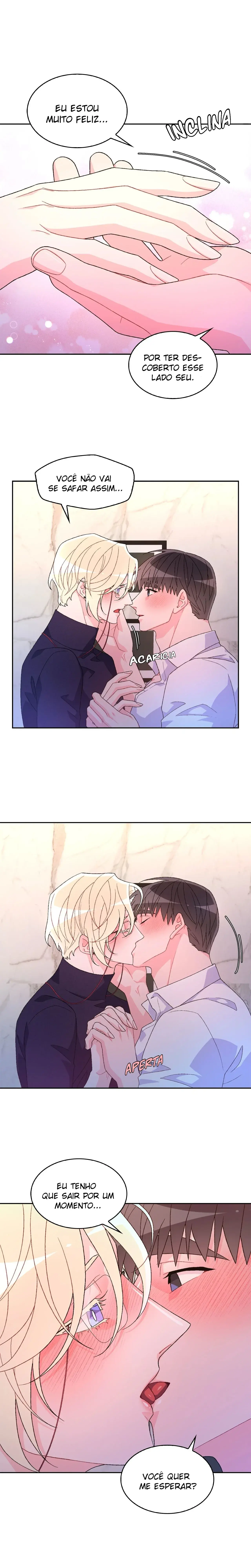 Arthur – Capítulo 78 Yaoi – Página 13