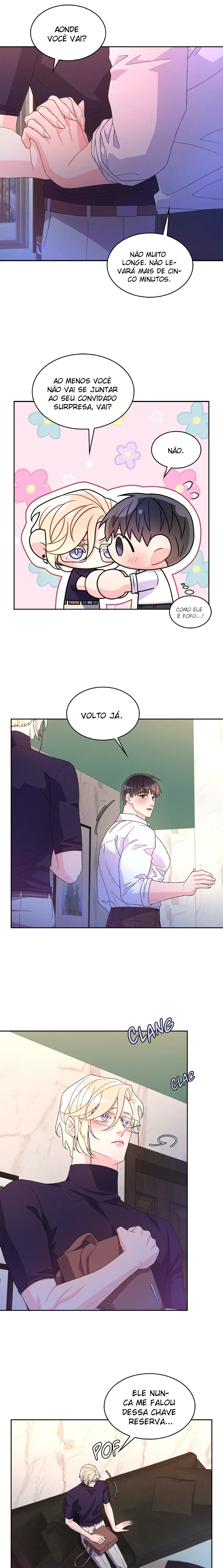 Arthur – Capítulo 78 Yaoi – Página 14