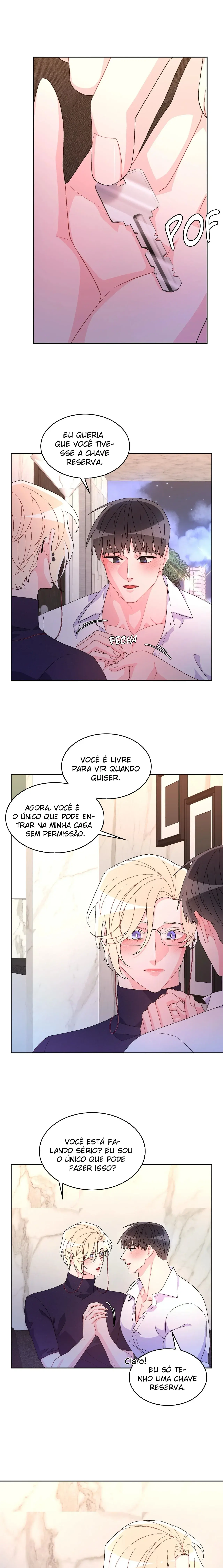 Arthur – Capítulo 78 Yaoi – Página 17