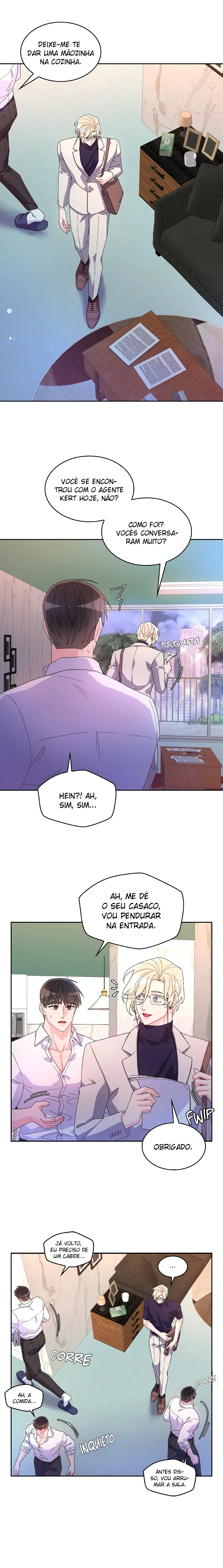 Arthur – Capítulo 78 Yaoi – Página 4