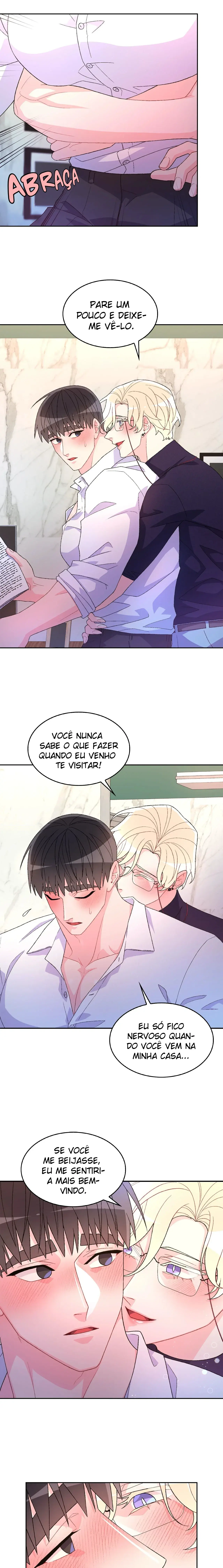 Arthur – Capítulo 78 Yaoi – Página 5