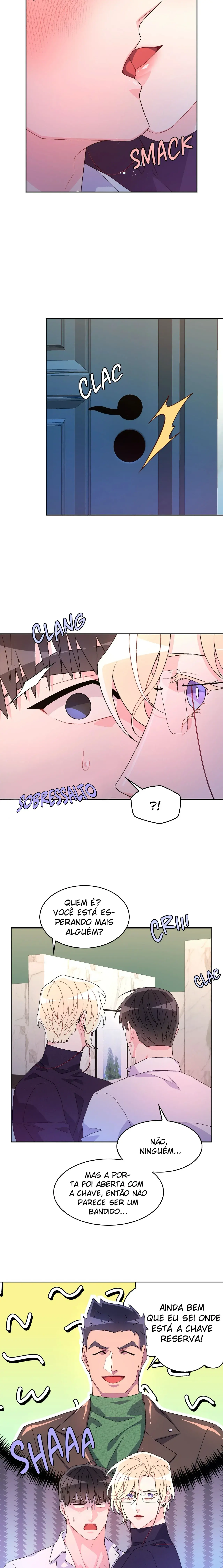 Arthur – Capítulo 78 Yaoi – Página 6