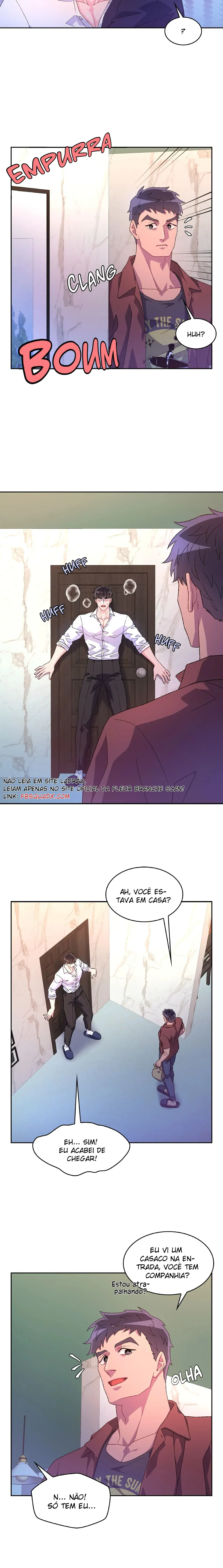 Arthur – Capítulo 78 Yaoi – Página 7