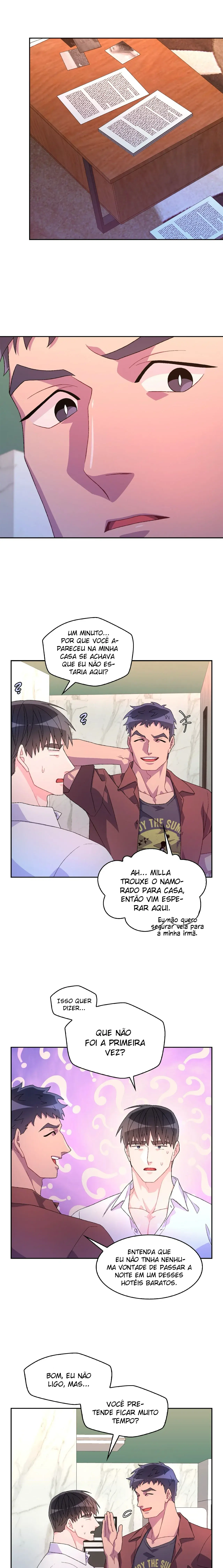 Arthur – Capítulo 78 Yaoi – Página 8