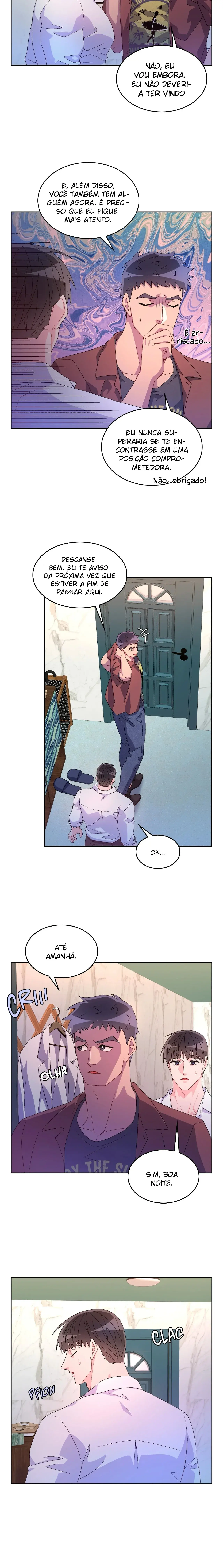 Arthur – Capítulo 78 Yaoi – Página 9