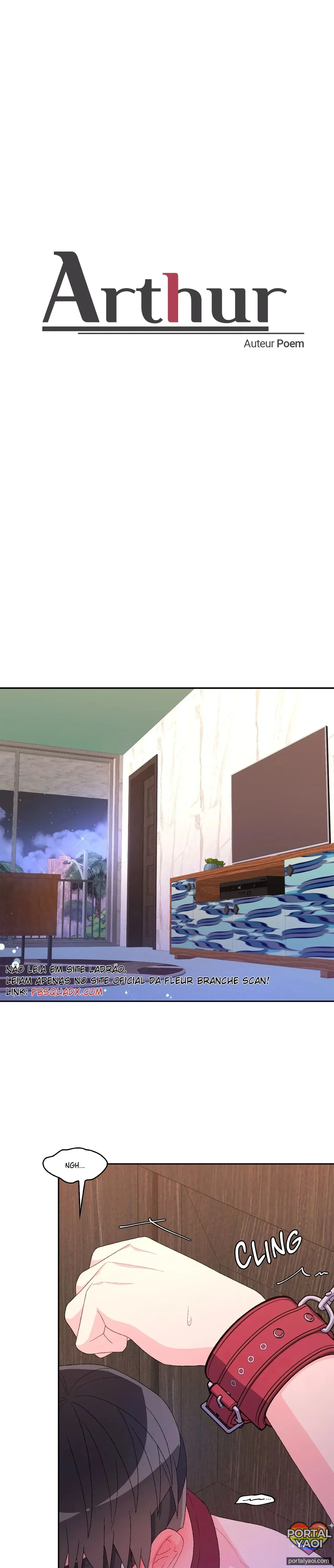 Arthur – Capítulo 79 Yaoi – Página 1