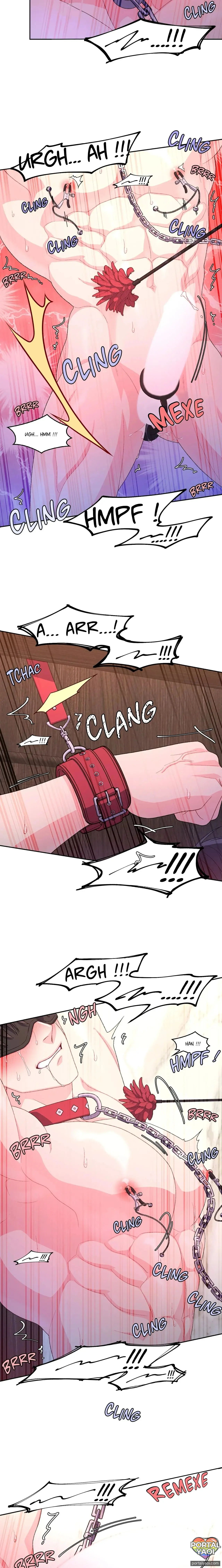 Arthur – Capítulo 79 Yaoi – Página 11