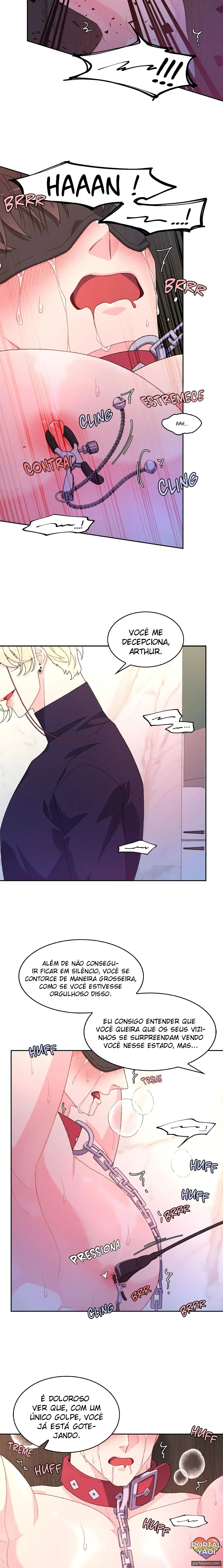 Arthur – Capítulo 79 Yaoi – Página 13