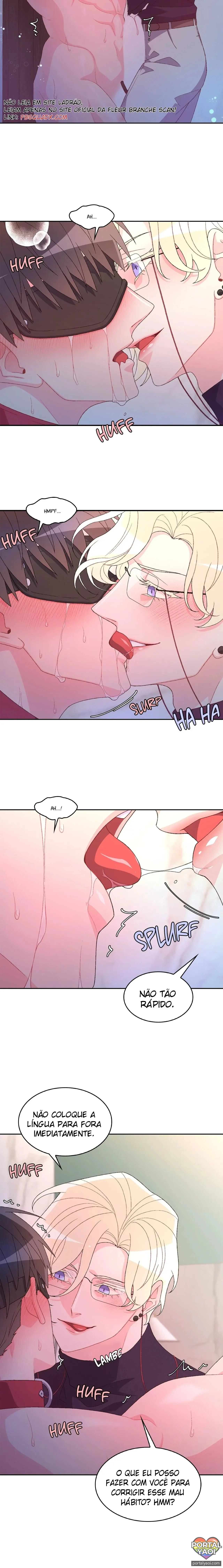 Arthur – Capítulo 79 Yaoi – Página 15