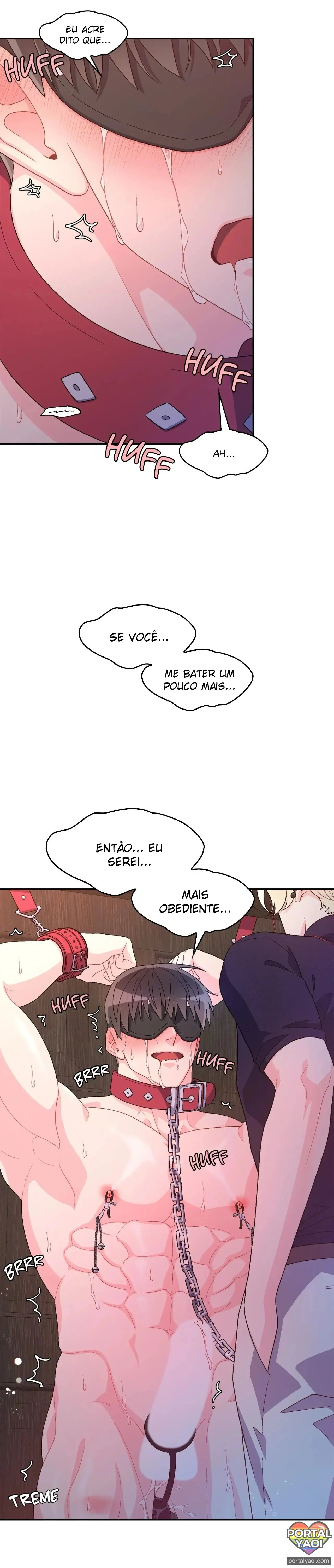 Arthur – Capítulo 79 Yaoi – Página 16