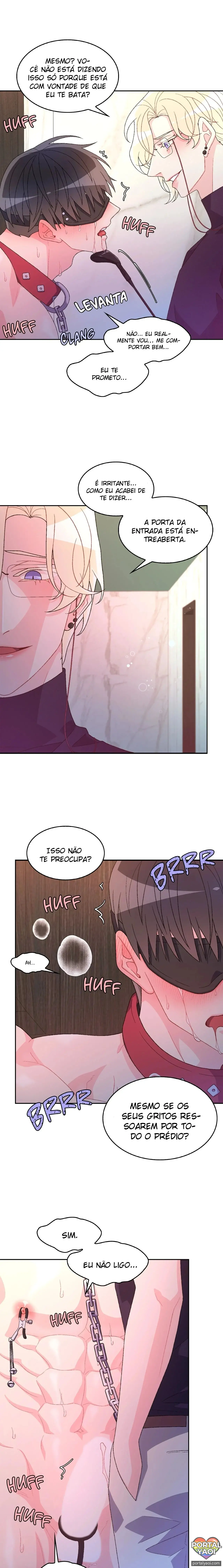 Arthur – Capítulo 79 Yaoi – Página 17