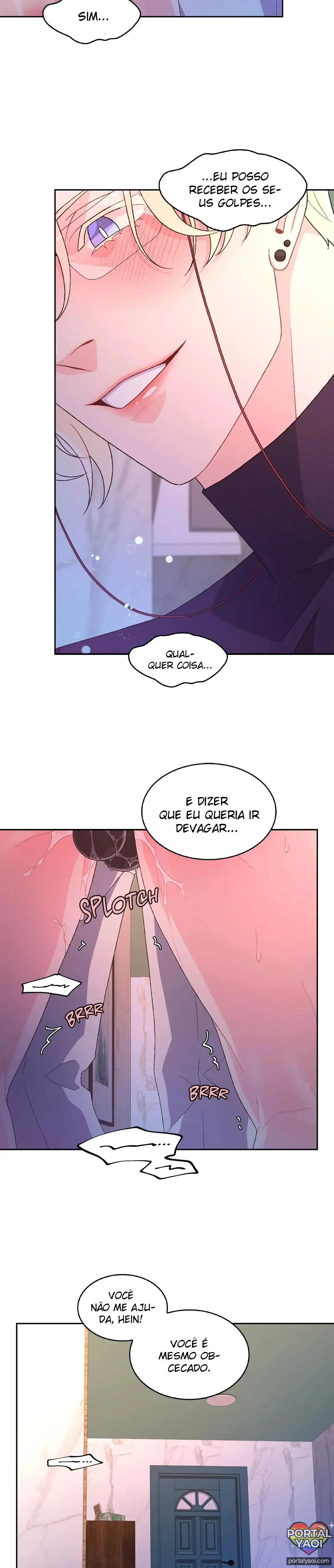 Arthur – Capítulo 79 Yaoi – Página 18