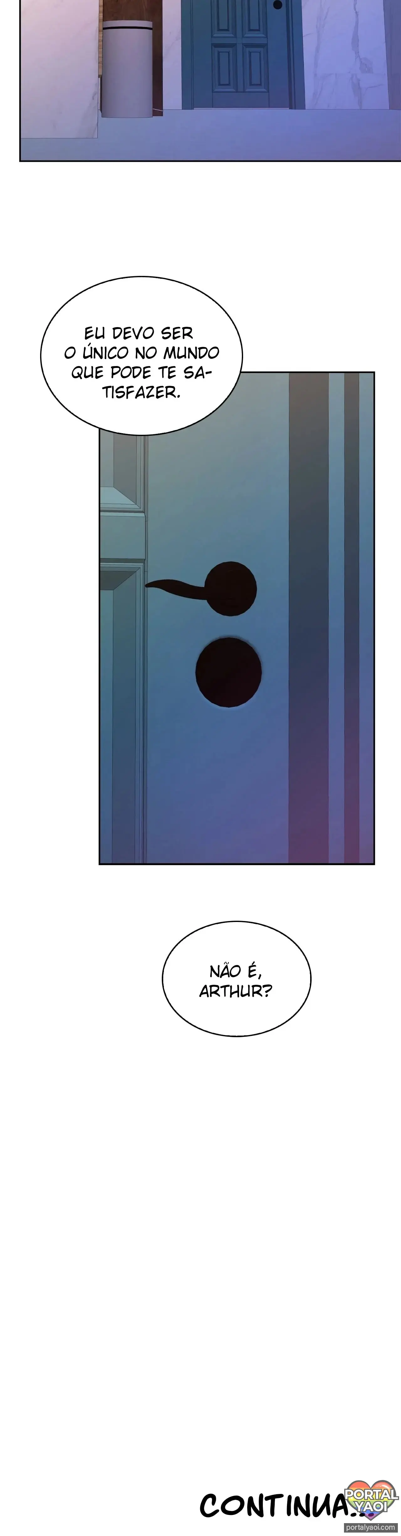 Arthur – Capítulo 79 Yaoi – Página 19