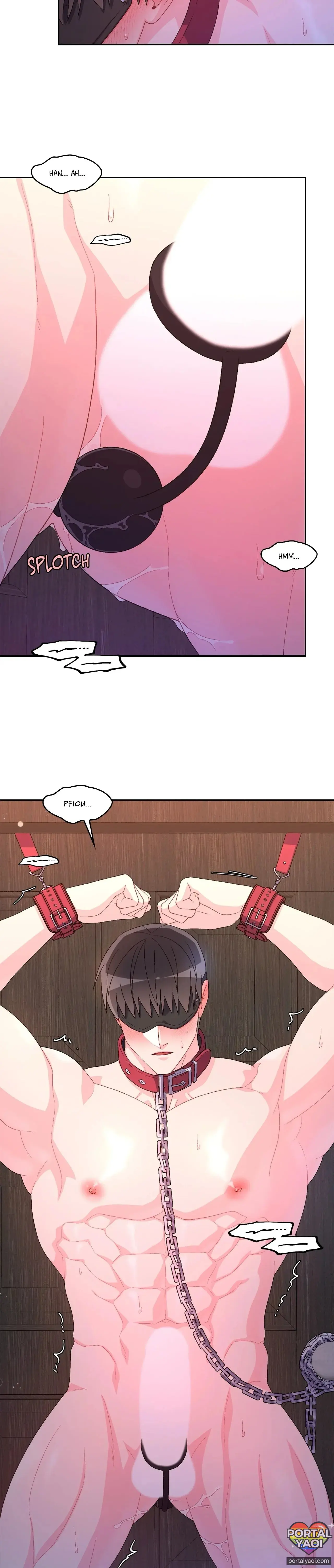 Arthur – Capítulo 79 Yaoi – Página 2