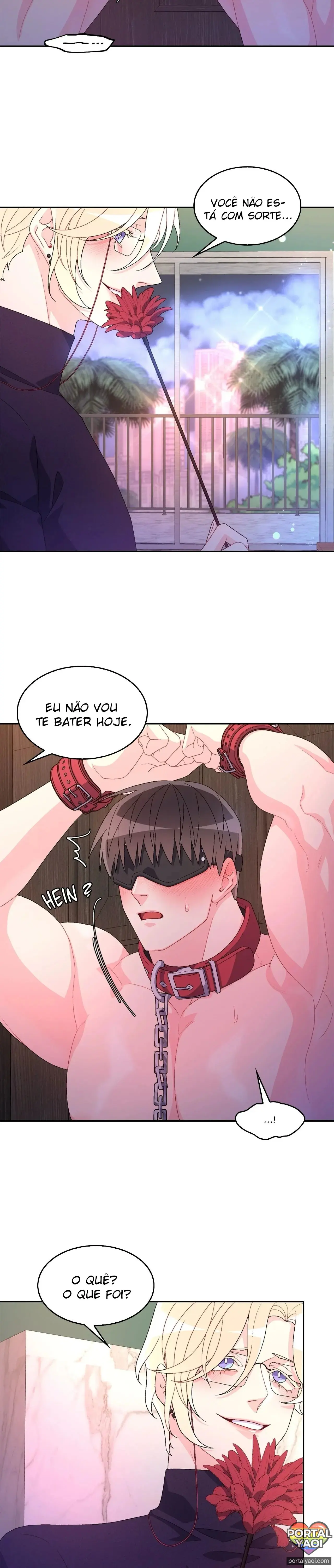 Arthur – Capítulo 79 Yaoi – Página 3