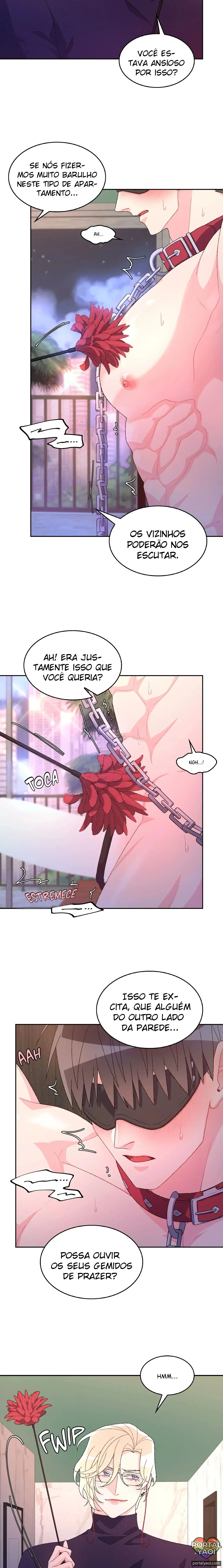 Arthur – Capítulo 79 Yaoi – Página 4