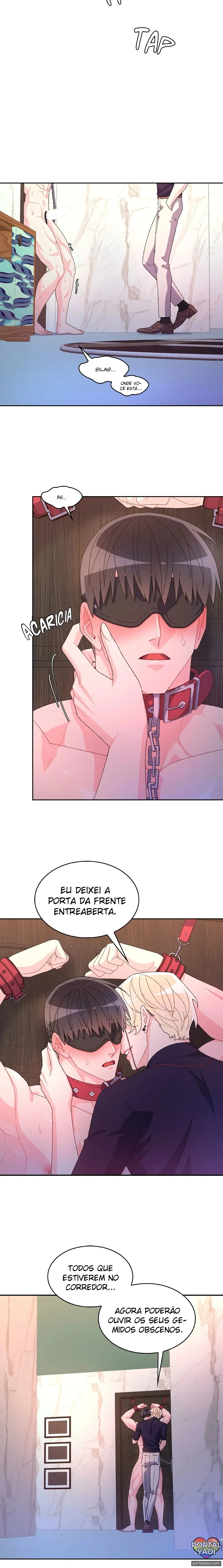 Arthur – Capítulo 79 Yaoi – Página 6