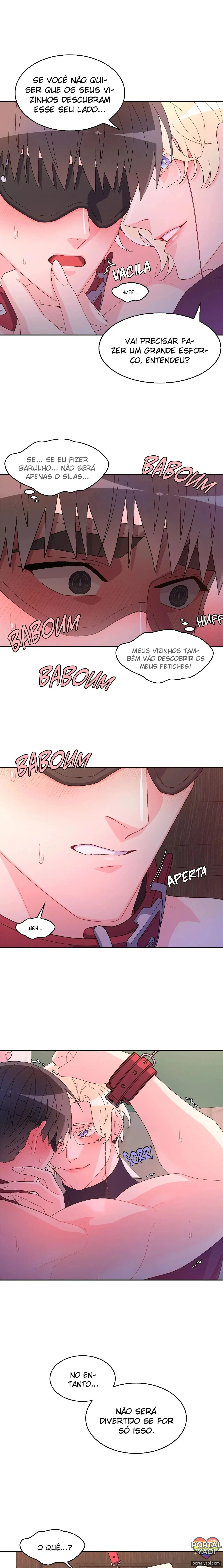 Arthur – Capítulo 79 Yaoi – Página 7