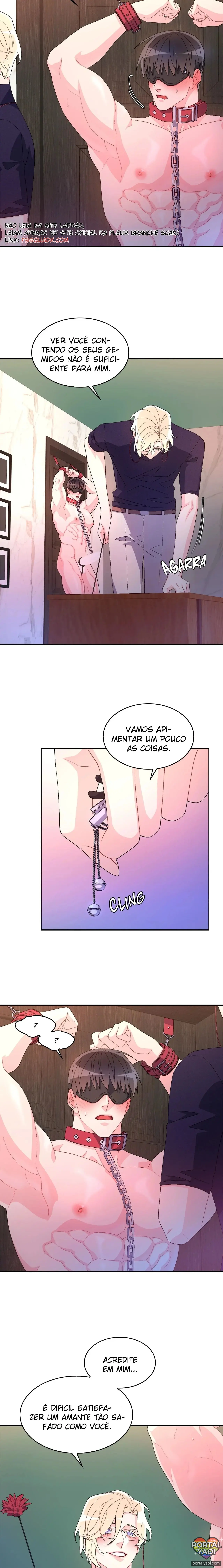 Arthur – Capítulo 79 Yaoi – Página 8