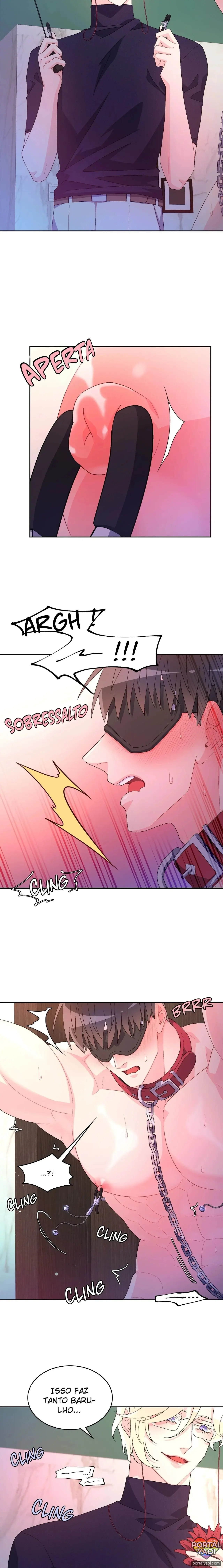 Arthur – Capítulo 79 Yaoi – Página 9