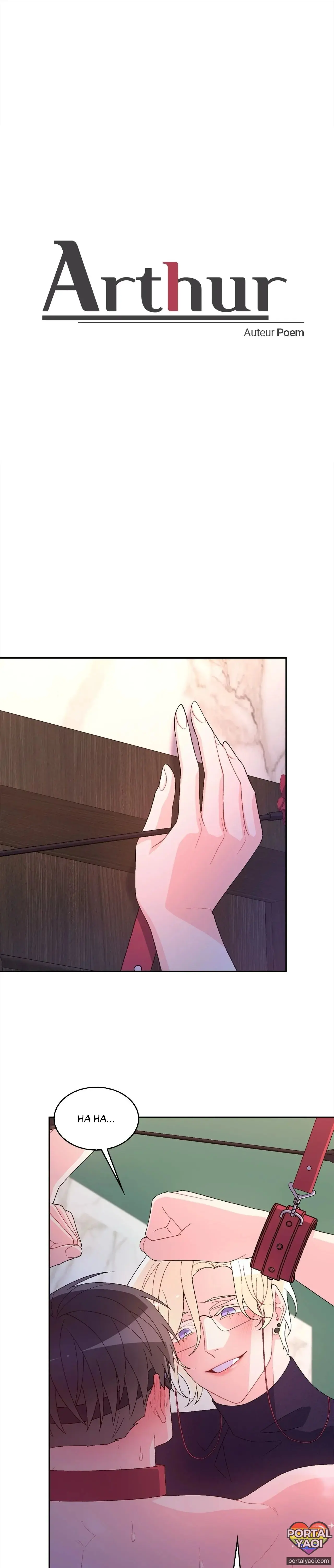 Arthur – Capítulo 80 Yaoi – Página 1