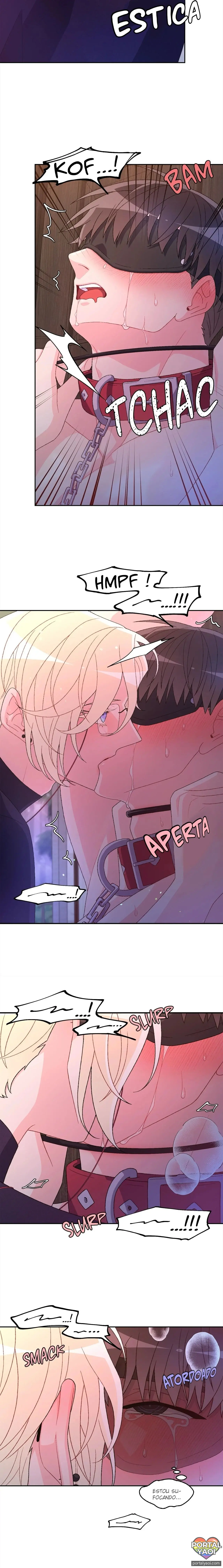 Arthur – Capítulo 80 Yaoi – Página 11