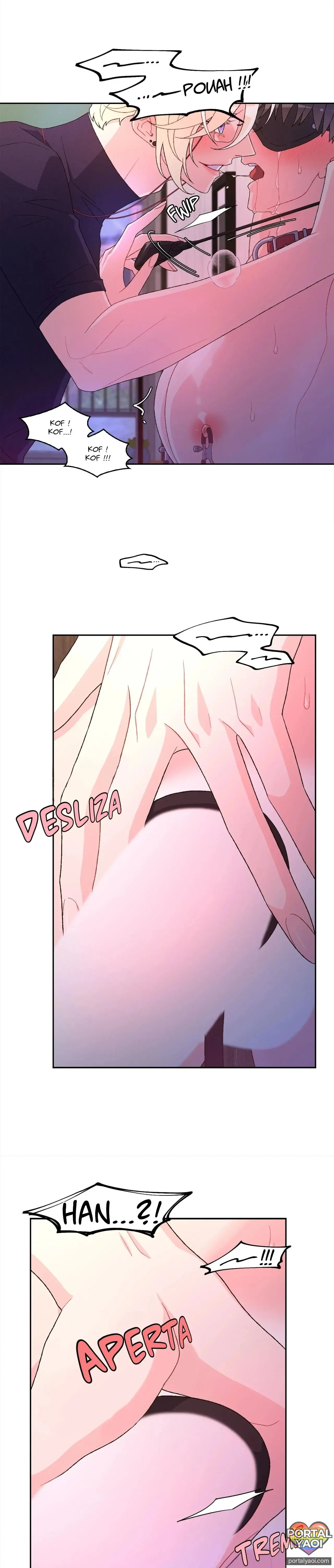 Arthur – Capítulo 80 Yaoi – Página 12