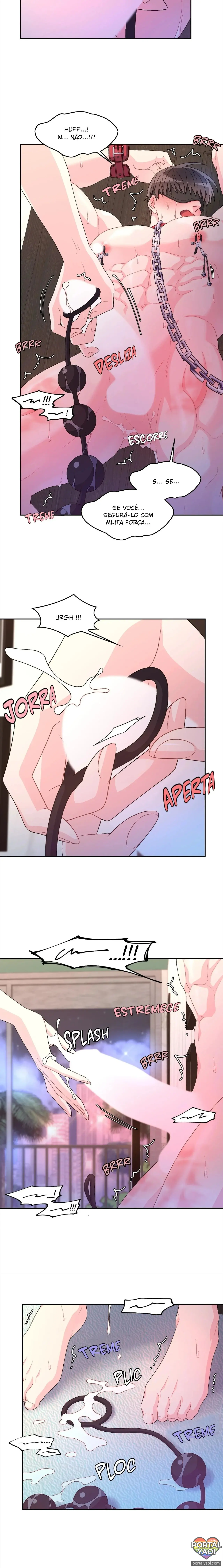 Arthur – Capítulo 80 Yaoi – Página 13