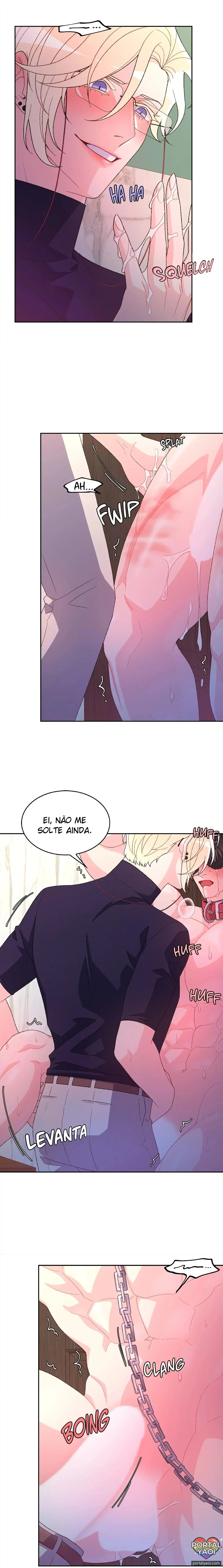 Arthur – Capítulo 80 Yaoi – Página 14