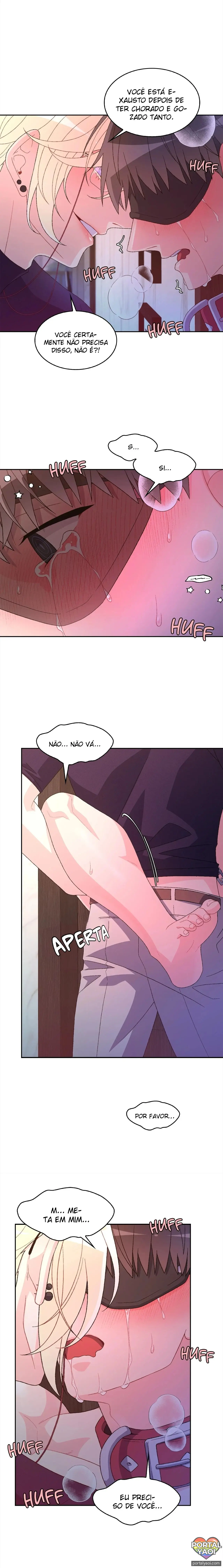 Arthur – Capítulo 80 Yaoi – Página 15