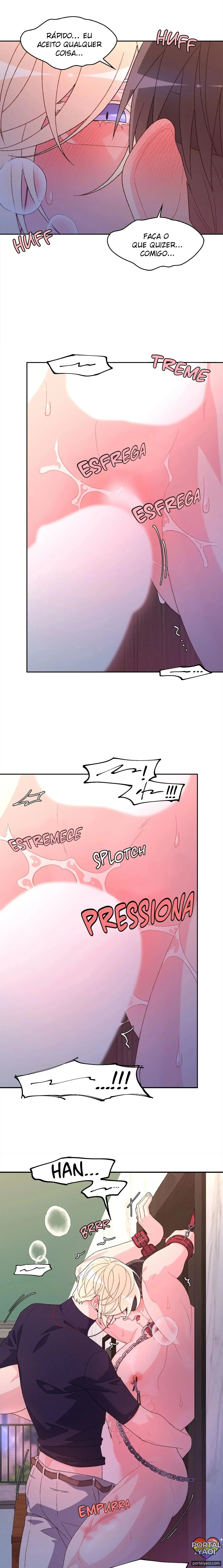 Arthur – Capítulo 80 Yaoi – Página 16